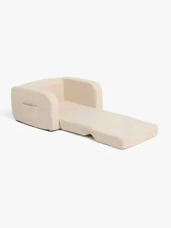 Alice & Fox MUSHY  Foldbar Lænestol, Beige Manchester