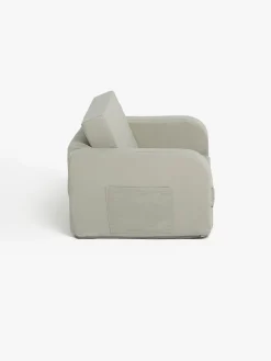 Alice & Fox MUSHY  Foldbar Lænestol, Green Linen