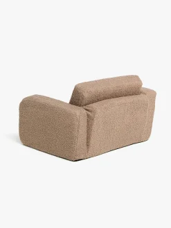 Alice & Fox MUSHY Foldbar Lænestol, Taupe Teddy