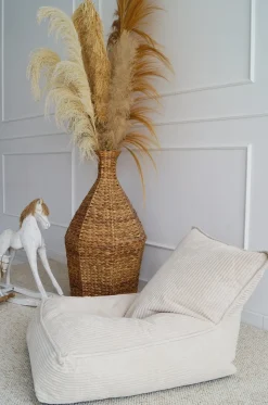 Alice & Fox PIXIE Sækkestol, Lys beige