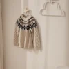Alice & Fox RAE Sky Bøjler 6-pak, Hvid