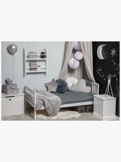 Alice & Fox SKYLER Opbevaringskiste, Hvid