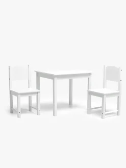 Alice & Fox ZOE Bord & Stole, Hvid