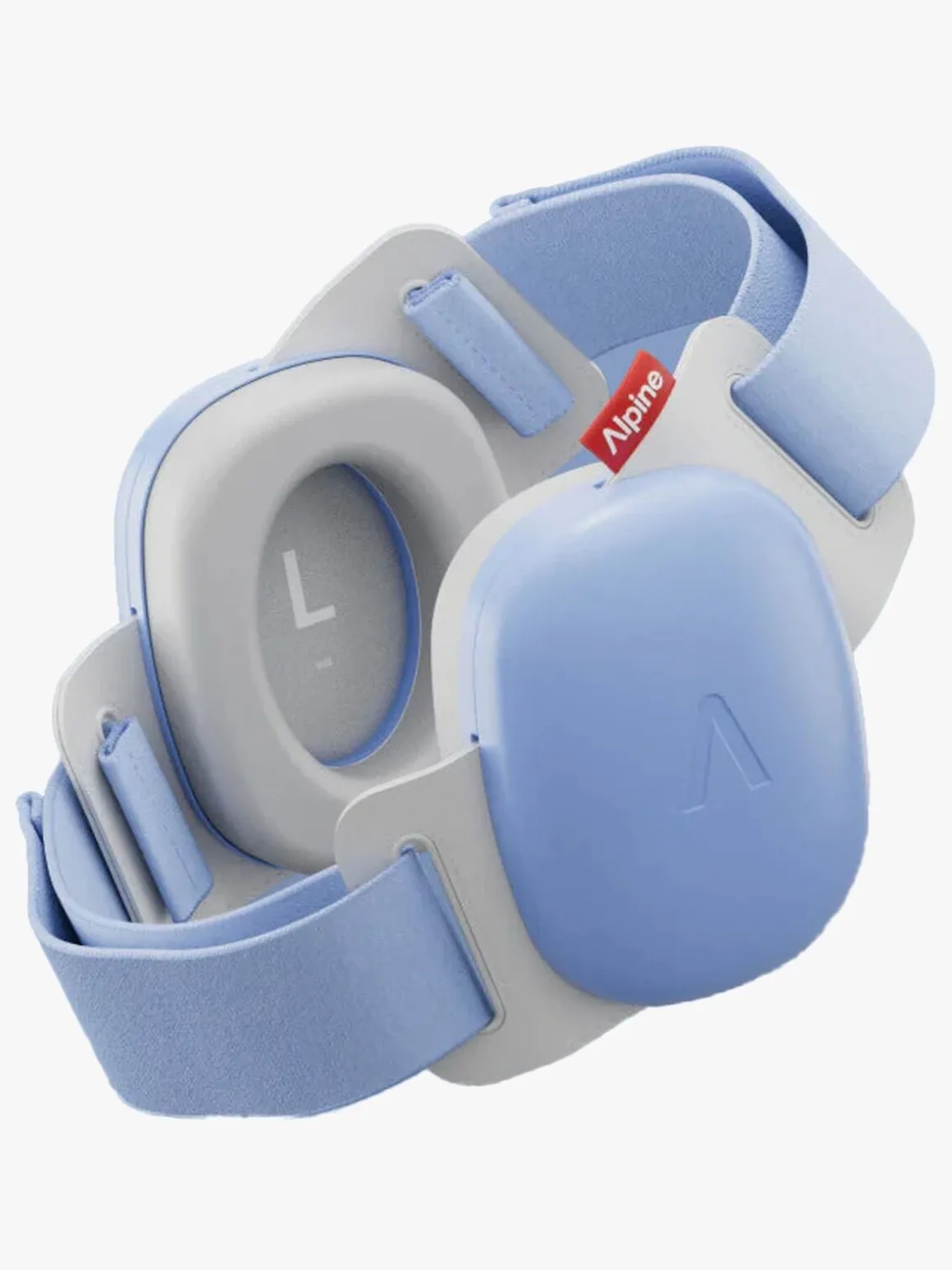 Alpine Muffy Baby Høreværn, Sky Blue