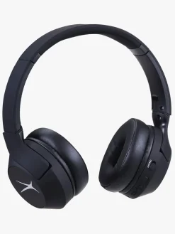 Altec Lansing Høretelefoner Trådløse ANC 2-i-1, Sort