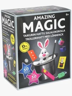 Amazing Magic Tryllehat