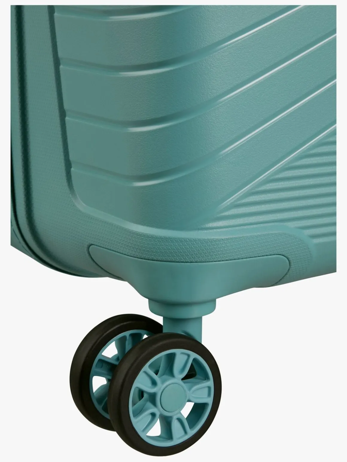 American Tourister Airconic Rejsetaske 67L, Dusty Turquoise