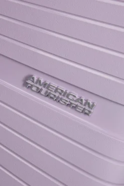 American Tourister Airconic Rejsetaske 33,5L, Stormy Lilac
