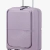 American Tourister Airconic Koffert 34L, Stormy Lilac