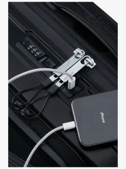 American Tourister Airconic Koffert 34L, Onyx Black