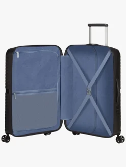 American Tourister Airconic Rejsetaske 67L, Onyx Black