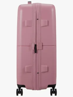 American Tourister Dashpop Spinner Kuffert 76-84L, Lilas Pink