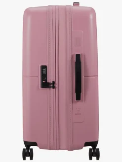 American Tourister Dashpop Spinner Kuffert 76-84L, Lilas Pink