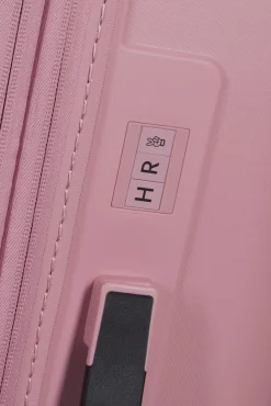 American Tourister Dashpop Spinner Kuffert 76-84L, Lilas Pink
