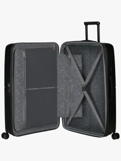 American Tourister Dashpop Kuffert 104-121L, True Black