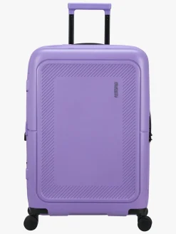 American Tourister Dashpop Kuffert 76-84L, Violet Purple