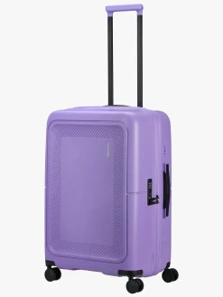 American Tourister Dashpop Kuffert 76-84L, Violet Purple