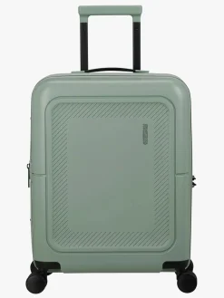 American Tourister Dashpop Spinner Kuffert 41-47L, Iceberg Green