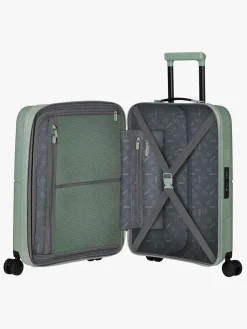 American Tourister Dashpop Spinner Kuffert 41-47L, Iceberg Green