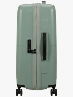 American Tourister Dashpop Spinner Kuffert 76-84L, Iceberg Green