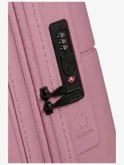 American Tourister Dashpop Spinner Kuffert 41-47L, Lilas Pink