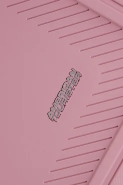 American Tourister Dashpop Spinner Kuffert 41-47L, Lilas Pink