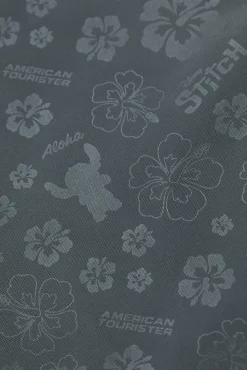 American Tourister Dashpop Disney Kuffert 41-47L, Stitch Flower