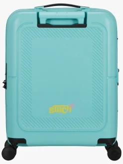 American Tourister Dashpop Disney Kuffert 41-47L, Stitch Flower