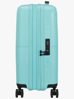 American Tourister Dashpop Disney Kuffert 41-47L, Stitch Flower