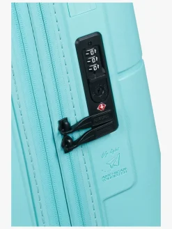 American Tourister Dashpop Disney Kuffert 41-47L, Stitch Flower