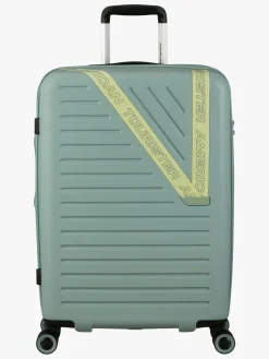 American Tourister Dynabelt Spinner Kuffert 68L, Misty Green