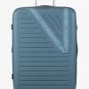 American Tourister Dynabelt Spinner Kuffert 68L, Rainstorm Blue