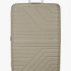 American Tourister Flytwist Kuffert 101-117L, Sandstone