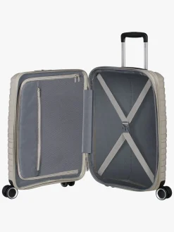 American Tourister Flytwist Kuffert 36-44L, Sandstone
