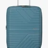 American Tourister Flytwist Kuffert 36-44L, Storm Blue