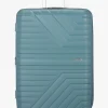 American Tourister Flytwist Kuffert 63-73L, Storm Blue