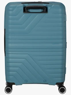 American Tourister Flytwist Kuffert 63-73L, Storm Blue