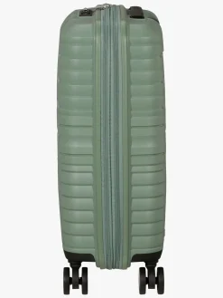 American Tourister Flytwist Kuffert 36-44L, Botanic Green