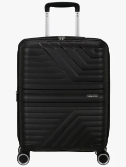 American Tourister Flytwist Kuffert 36-44L, Shadow Black