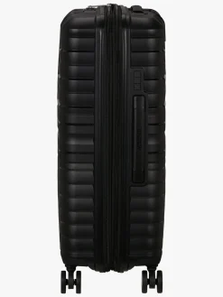 American Tourister Flytwist Kuffert 63-73L, Shadow Black