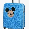 American Tourister Funlight Disney Kuffert 36L, Mickey Lenticular Blue