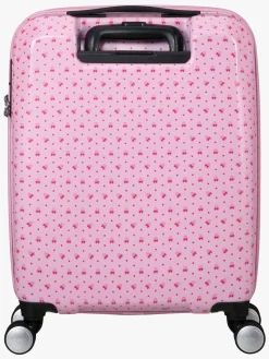 American Tourister Funlight Disney Kuffert 36L, Minnie Lenticular Pink