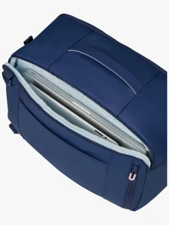 American Tourister Puffy POP 3-Way Håndbagage 21L, Navy