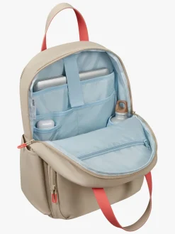 American Tourister Puffy POP Laptop Rygsæk M 21L, Beige