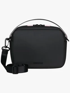 American Tourister Puffy POP Pouch Skuldertaske 3,5L, Black