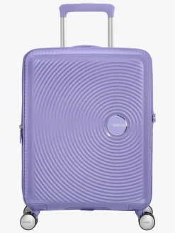 American Tourister Soundbox Spinner Kuffert 35,5-41L, Lavender