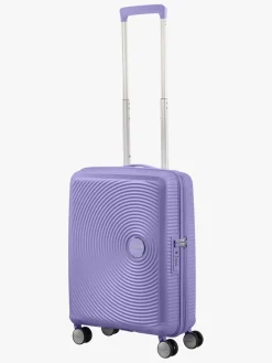 American Tourister Soundbox Spinner Kuffert 35,5-41L, Lavender