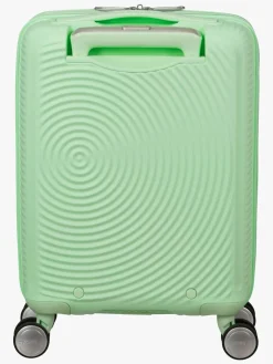 American Tourister Soundbox Mini Kuffert 22L, Pastel Green