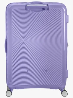 American Tourister Soundbox Spinner Kuffert 97L, Lavendel