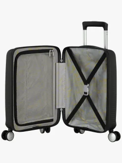 American Tourister Soundbox Mini Kuffert 22L, Bass Black